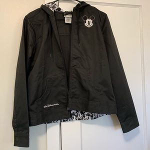 Mickey Mouse wind breaker